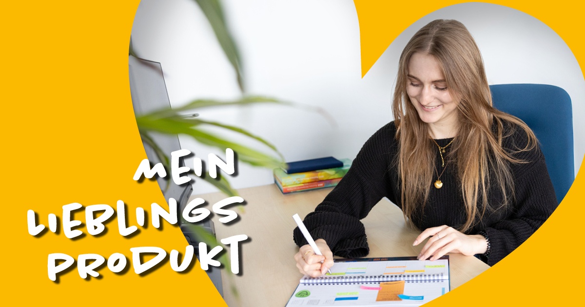 Mein Lieblingsprodukt