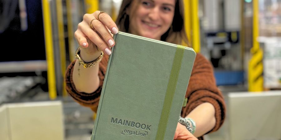 Da geht noch mehr: Diese Werbeflächen bei Notizbüchern bleiben oft ungenutzt