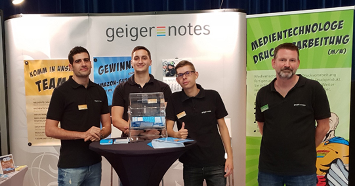 Berufsinformationsmesse (BIM) 2018