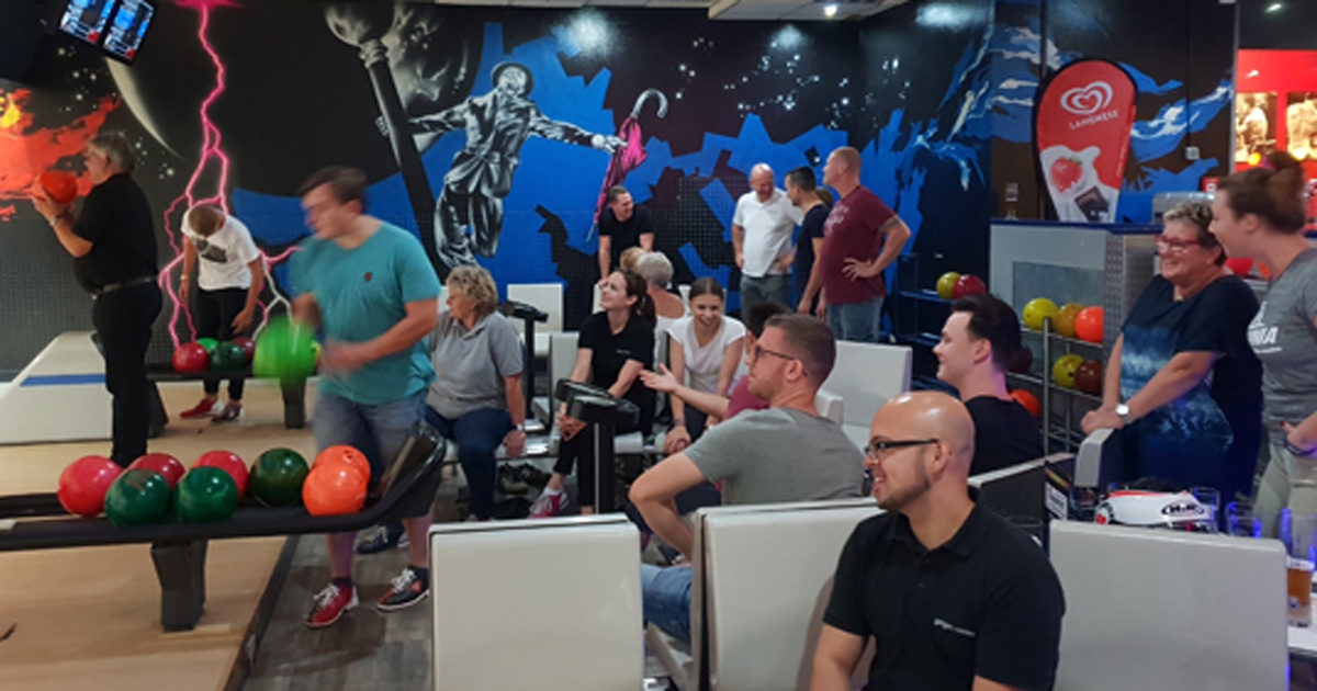 Bowling-Abend 2018