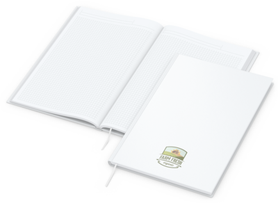 Note-Book A4/A5 Bestseller inkl. Siebdruck-Digital
