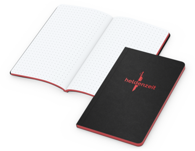 Tablet-Book Slim Bestseller inkl. Prägung, Pocket,