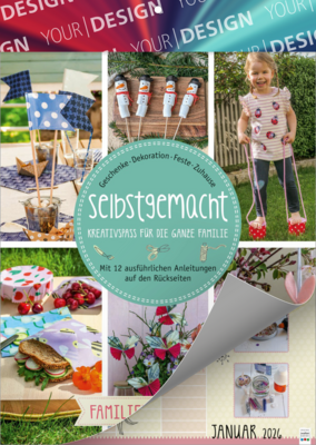Bildkalender Selbstgemacht Bestseller