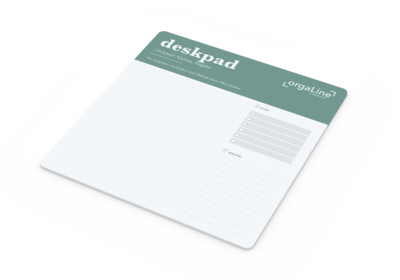 orgaLine Deskpad Bestseller