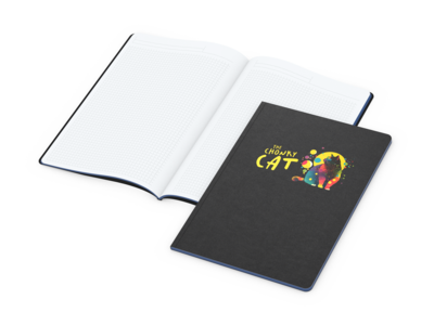 Tablet-Book Slim Bestseller inkl. Siebdruck-Digita