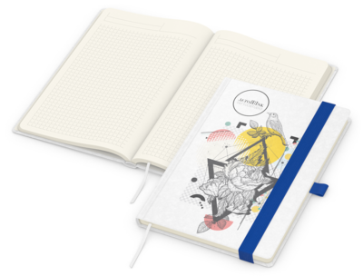Match-Book Creme Bestseller, A5, Natura individuel