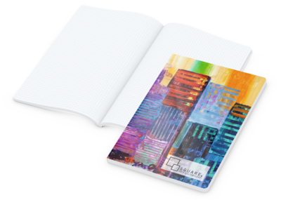 Flexx-Book Bestseller, A4, Punktraster, Polychrome