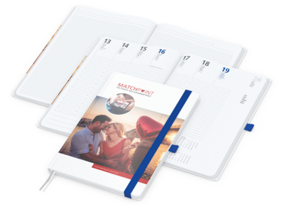 Match-Hybrid White Bestseller, A4, Cover-Star matt
