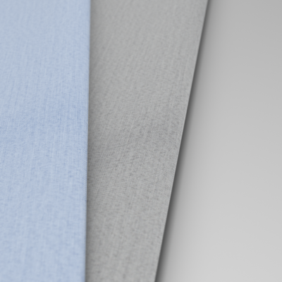 Ocean-Book A5 green+blue, Punktraster, blau