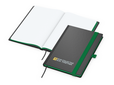 Color-Book Bestseller inkl. Siebdruck-Digital, A5,