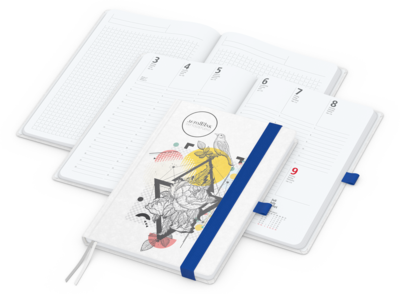 Match-Hybrid White Bestseller, A5, Natura individu