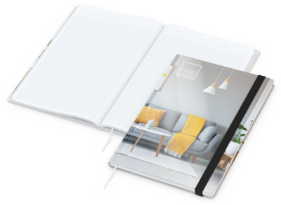 Smart-Book, A5, Cover-Star