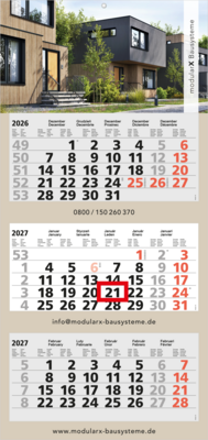 Modul 3, Maxi Light, 10sprachig