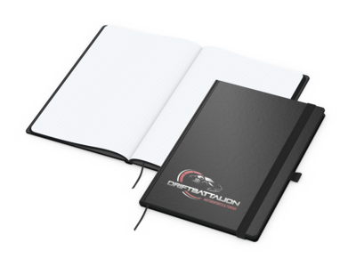 Black-Book Bestseller inkl. Siebdruck-Digital, A4,