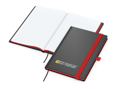 Color-Book Bestseller inkl. Siebdruck-Digital, A5,