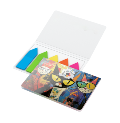 Memo-Card Pfeil-Filmmarker Bestseller, matt