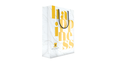 Papiertragetasche Bestseller, 30 × 10 × 40 cm, PP-