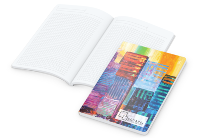 Flexx-Book Bestseller, A5, Naturkarton individuell