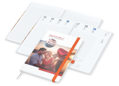 Match-Hybrid White Bestseller