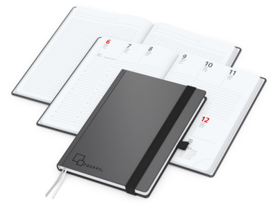 Vision-Hybrid White Bestseller inkl. Prägung