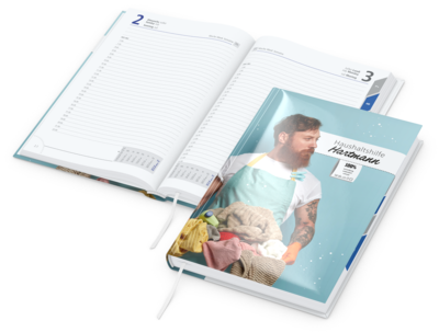 Manager Register Bestseller inkl. 4C-Druck