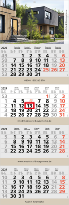 Modul 4, Quadro Post, 10sprachig