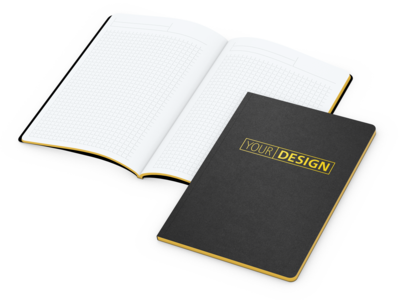 Tablet-Book Slim Bestseller inkl. Prägung, A5, Win