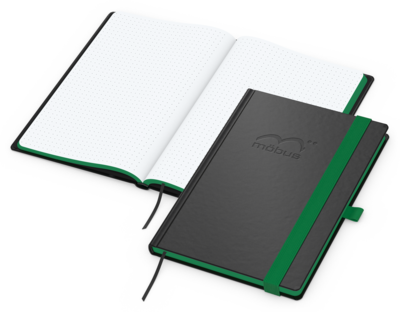 Color-Book Bestseller inkl. Blindprägung, A5, Punk