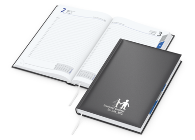 Manager Register Bestseller inkl. Prägung