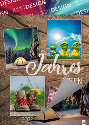 Bildkalender Jahreszeiten Bestseller