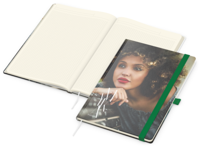 Match-Book Creme Bestseller, A4, Cover-Star gloss-