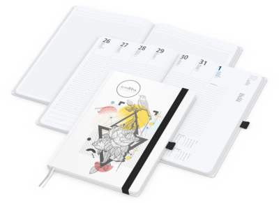 Match-Hybrid White Bestseller, A4, Natura individu