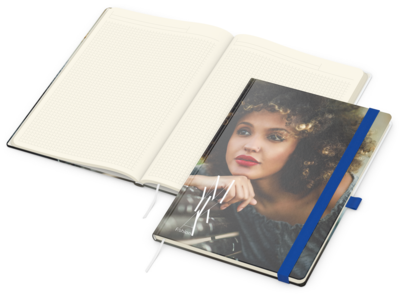 Match-Book Creme Bestseller, A4, Cover-Star gloss-