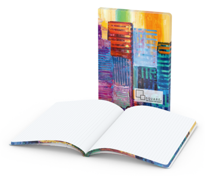 Flexx-Book 3D, A4, Punktraster