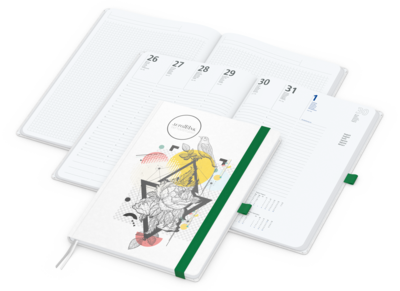 Match-Hybrid White Bestseller, A4, Natura individu