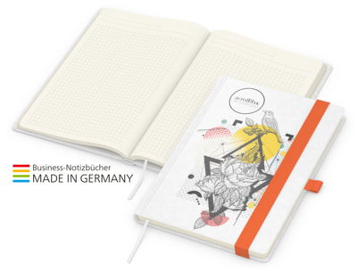 Match-Book Creme Bestseller Natura individuell A5,