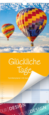Bildkalender Glückliche Tage Bestseller
