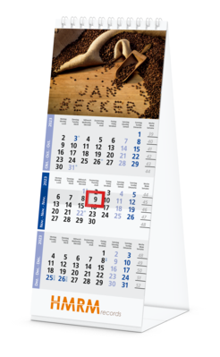MagicPix 3-Monats-Tischkalender