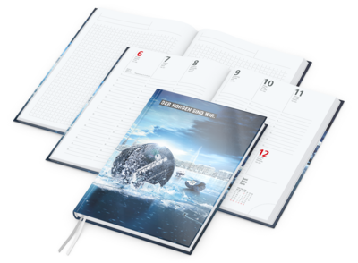 Note-Hybrid Bestseller inkl. 4C-Druck