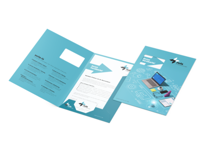 Präsentationsmappe Bestseller