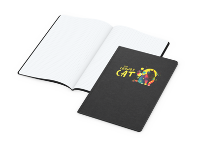 Tablet-Book Slim Bestseller inkl. Siebdruck-Digita