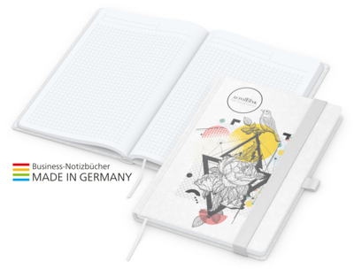 Match-Book White Bestseller Natura individuell A4,