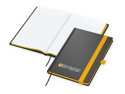 Color-Book Bestseller inkl. Siebdruck-Digital, A5,