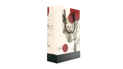 Papiertragetasche Bestseller, 24 × 9 × 35 cm, PP-K