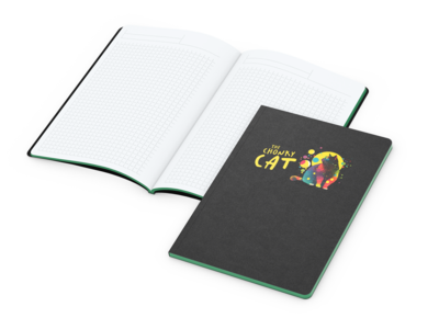 Tablet-Book Slim Bestseller inkl. Siebdruck-Digita