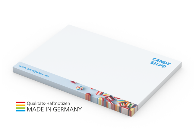 Basic 100 x 72 Bestseller, 50 Blatt