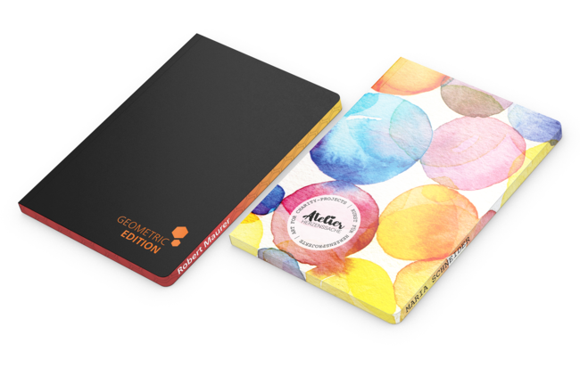 Flexx-Book Personal 3D