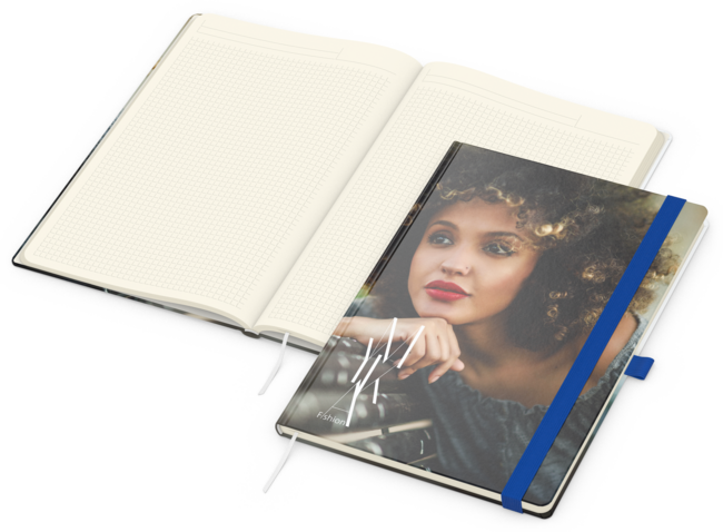 Match-Book Cover-Star Bestseller, A4, Winkelkaro, 