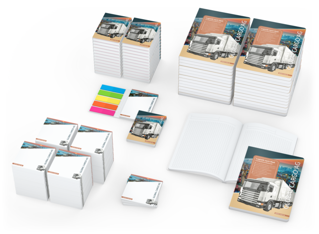 Spar-Set Soft-Notes XL Bestseller