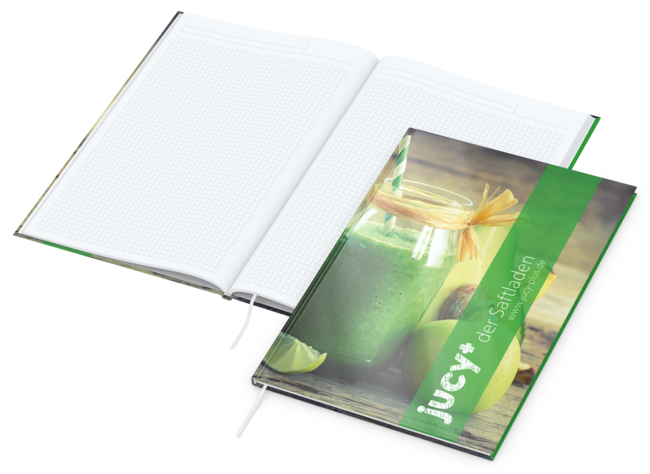 Memo-Book Bestseller inkl. 4C-Druck